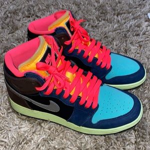 Jordan 1’ High “Tokyo bio hack”